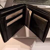 Portafoglio uomo Mattioli