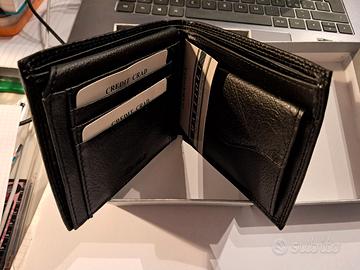 Portafoglio uomo Mattioli