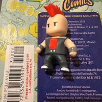 Punk Dude - Stumble Guys Serie 1