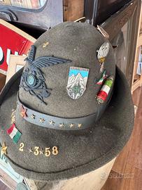 Cappello alpini