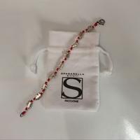 Spadarella bracciale spadino argento 925 elefanti
