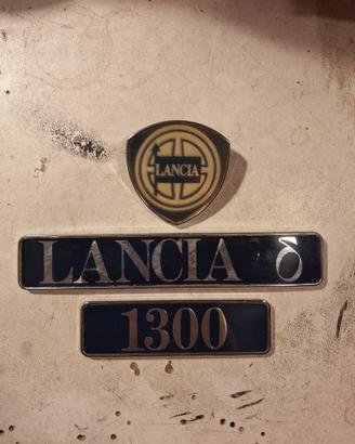 Lancia Delta 1300