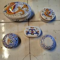 Bomboniere e portagioie Deruta