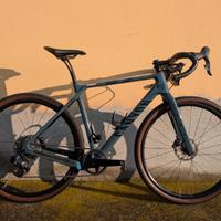 Bici gravel Canyon Grizl Cf Sl 7 Etap Axs