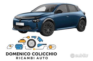 Ricambi usati lancia ypsilon 2025