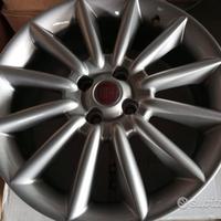 Cerchi in lega originali 17" FIAT GRANDE PUNTO