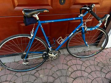 Bici da corsa Cinelli Nautilus  + Shimano Ultegra
