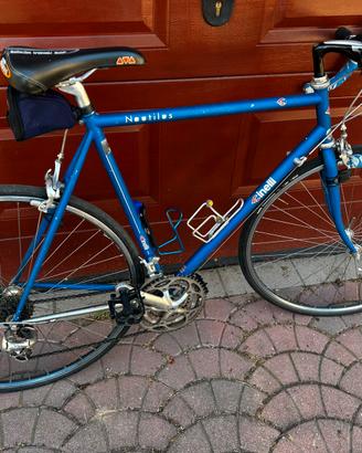 Bici da corsa Cinelli Nautilus  + Shimano Ultegra