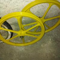 ruote  per bici