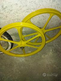 ruote  per bici