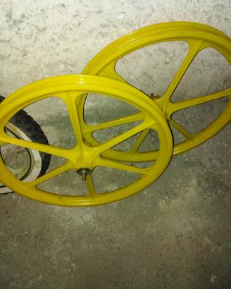 ruote  per bici