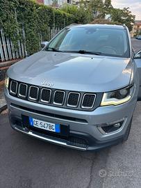 JEEP Compass 2.0 Multijet || aut. 4WD Limited