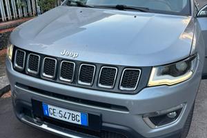 JEEP Compass 2.0 Multijet || aut. 4WD Limited