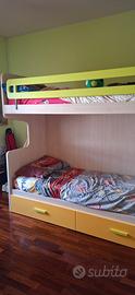 Letto a castello