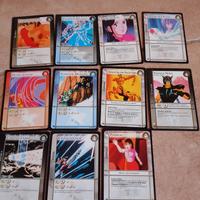 carte cavaliere dello zodiaco 