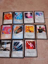 carte cavaliere dello zodiaco 