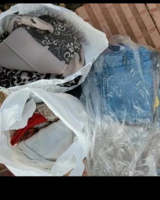Abbigliamento vario