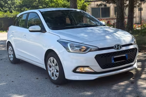 Hyundai i20 1.2 5 porte Econext Classic