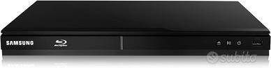 Lettore DVD Blu-ray player Samsung