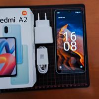 Smartphone REDMI A2 Light Blue