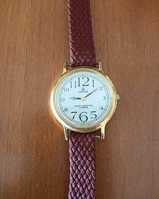 Orologio Vintage Lorus