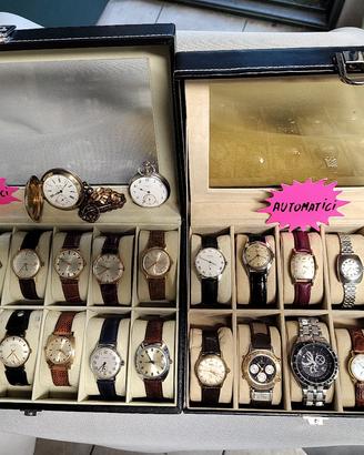 Orologio Vintage 