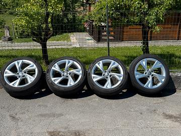 cerchi audi 18