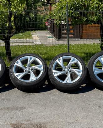 cerchi audi 18