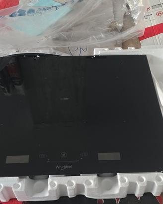 Piano Induzione WHIRLPOOL SMO 658C NE