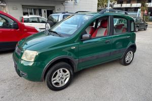 FIAT PANDA 4X4 GPL 2005 KM 243993 GPL