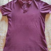 Polo bordeaux
