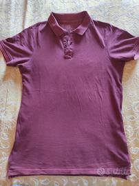 Polo bordeaux