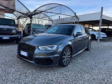AUDI - A3 - 2.0 TDI 184CV S tr. Design quattro S-