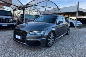 AUDI - A3 - 2.0 TDI 184CV S tr. Design quattro S-