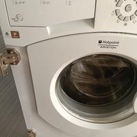 lavatrice hotpoin ariston