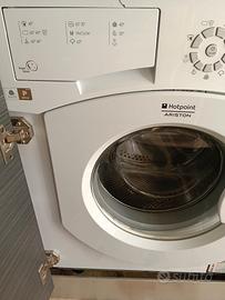 lavatrice hotpoin ariston