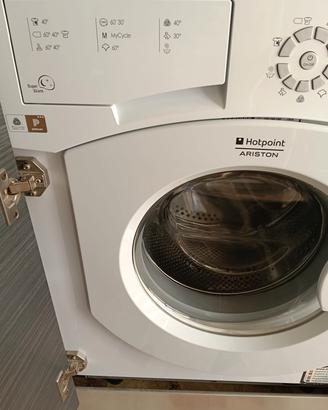 lavatrice hotpoin ariston