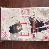 Platinum end - discovery edition