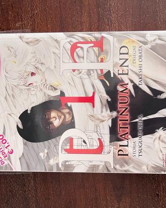 Platinum end - discovery edition