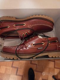 scarpe Barbour nuove