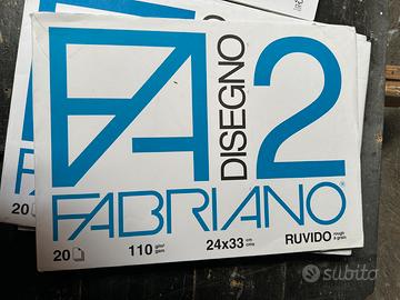 Kit da disegno per scuola.