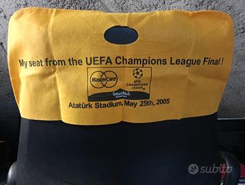 Segnaposto Finale Champions League _ Istanbul 2005