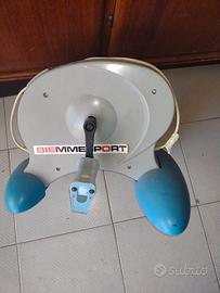 Pedaliera elettrica per riabilitazione biemme port