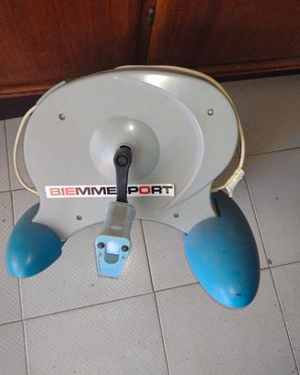Pedaliera elettrica per riabilitazione biemme port