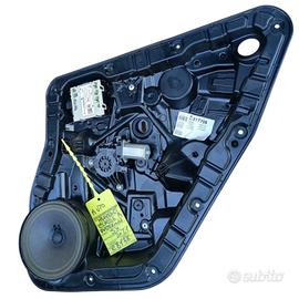 CREMAGLIERA ANTERIORE SINISTRA MERCEDES Classe A S