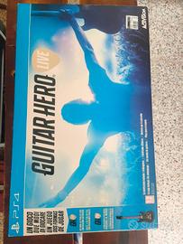 Guitar Hero PS4 videogiochi completo 
