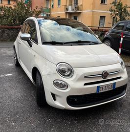 Fiat 500 1.2 69cv Rockstar (2019) – Solo 47.000km