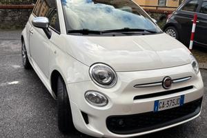 Fiat 500 1.2 69cv Rockstar (2019) – Solo 47.000km