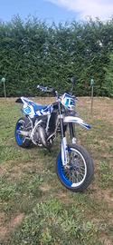 Husqvarna 125 SMS Super Motard 2 tempi