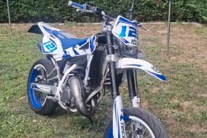 Husqvarna 125 SMS Super Motard 2 tempi